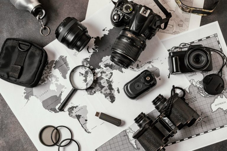 Unleashing Creativity: Unconventional Photography Gear to Inspire Your Art