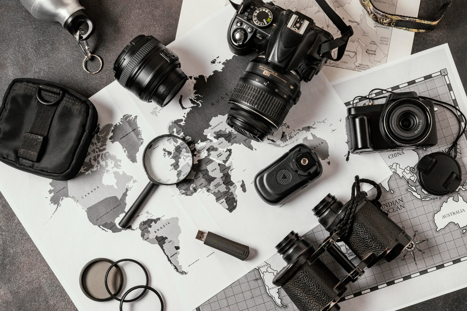 Unleashing Creativity: Unconventional Photography Gear to Inspire Your Art