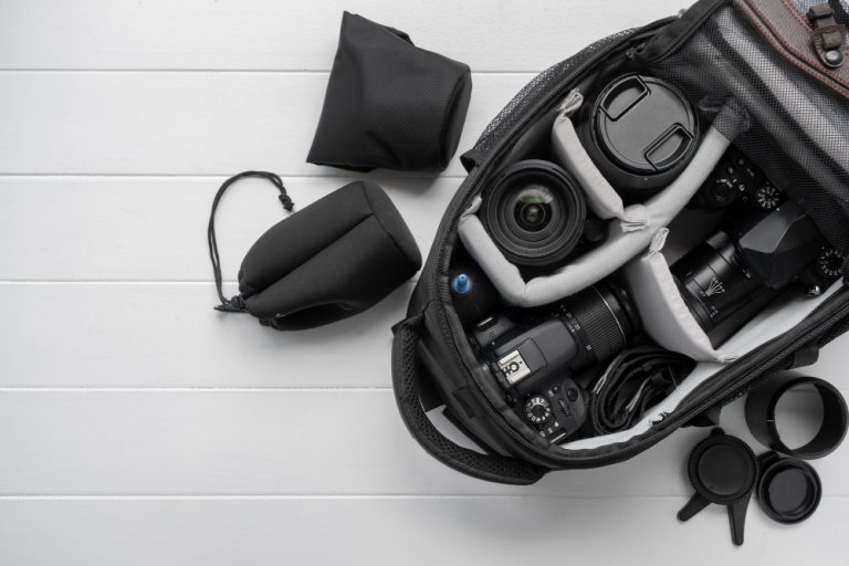 Capturing Moments: A Journey Through Photography Gear